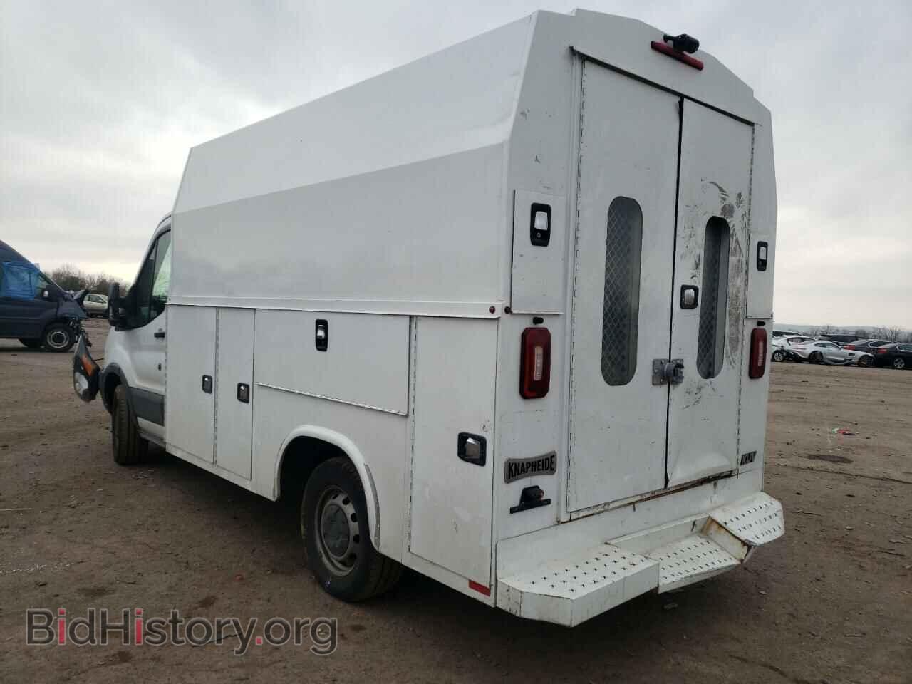 2018 FORD TRANSIT CO - VIN: 1FDYR5PM3JKA16211 - Фото 3