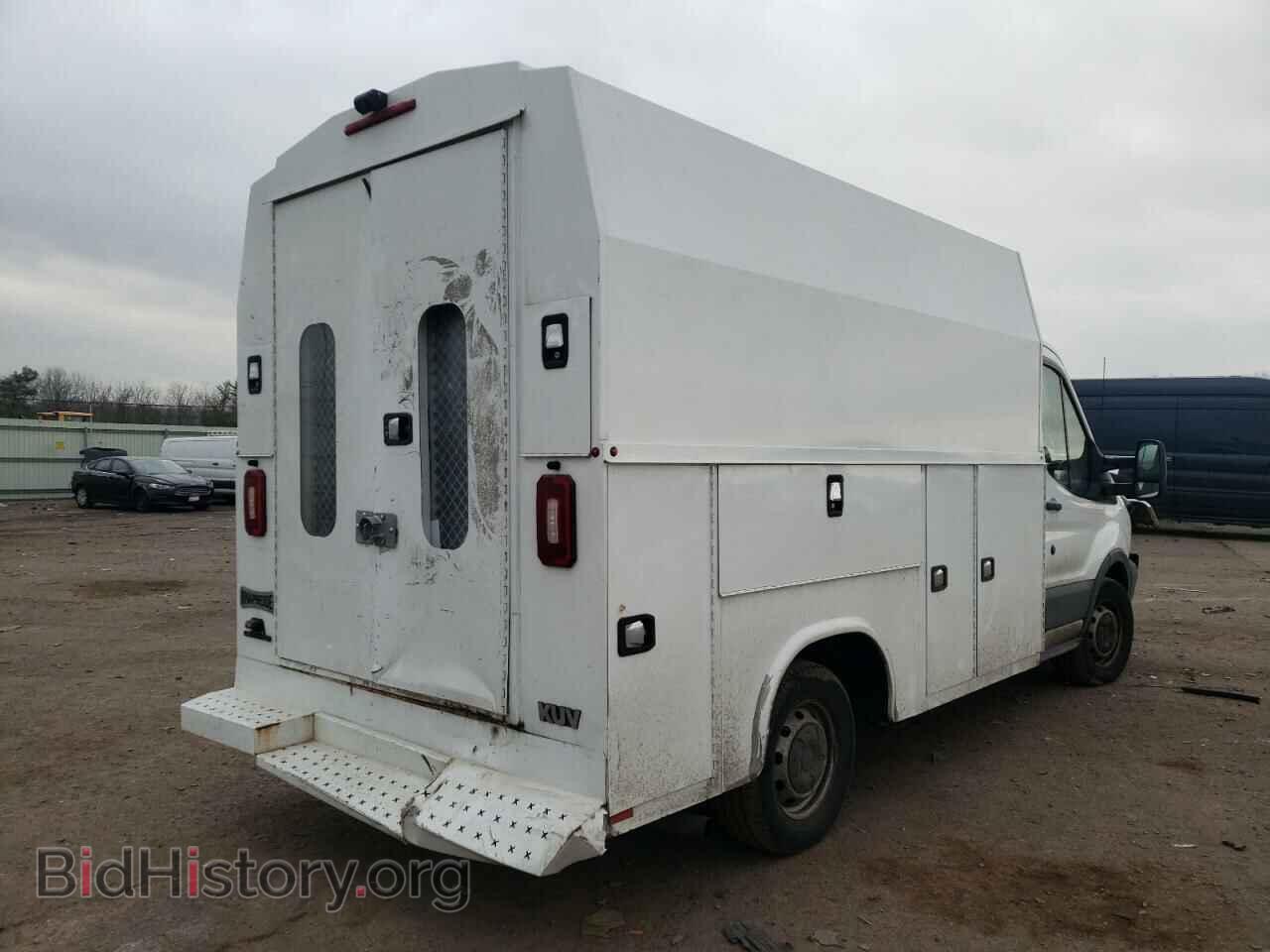 2018 FORD TRANSIT CO - VIN: 1FDYR5PM3JKA16211 - Фото 4