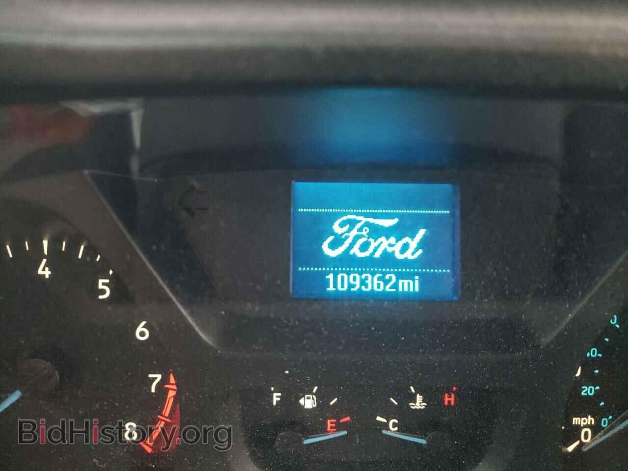 2018 FORD TRANSIT CO - VIN: 1FDYR5PM3JKA16211 - Фото 8