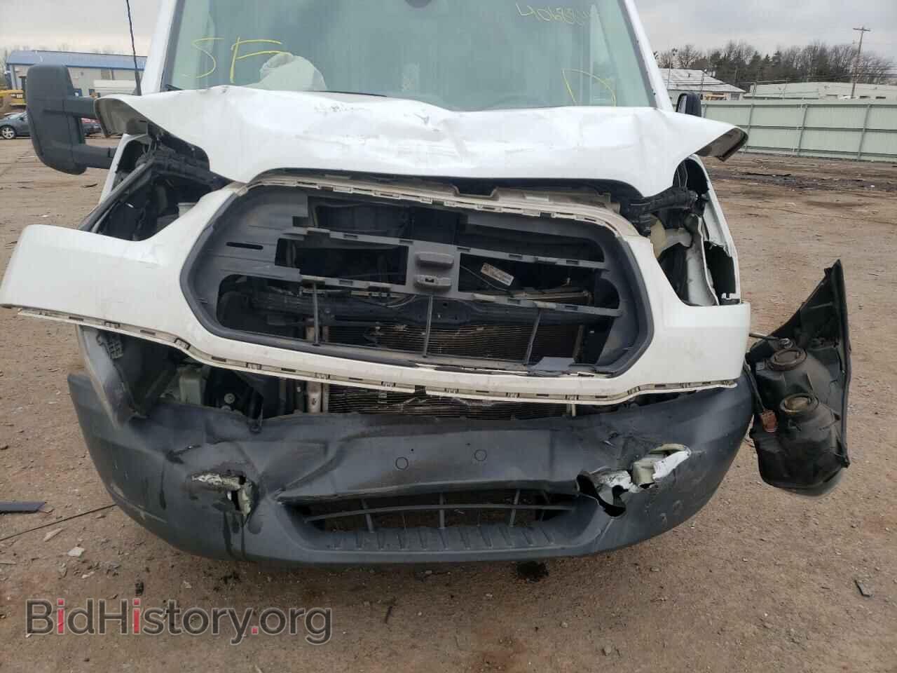 2018 FORD TRANSIT CO - VIN: 1FDYR5PM3JKA16211 - Фото 9
