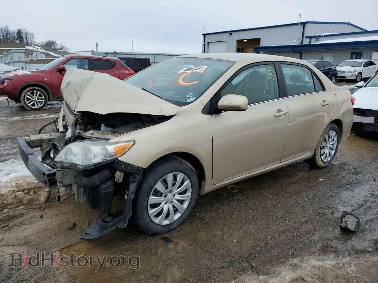 Фотография 5YFBU4EE4DP155171 - TOYOTA COROLLA 2013