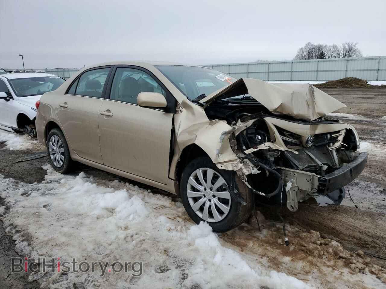 2013 TOYOTA COROLLA - VIN: 5YFBU4EE4DP155171 - Фото 4