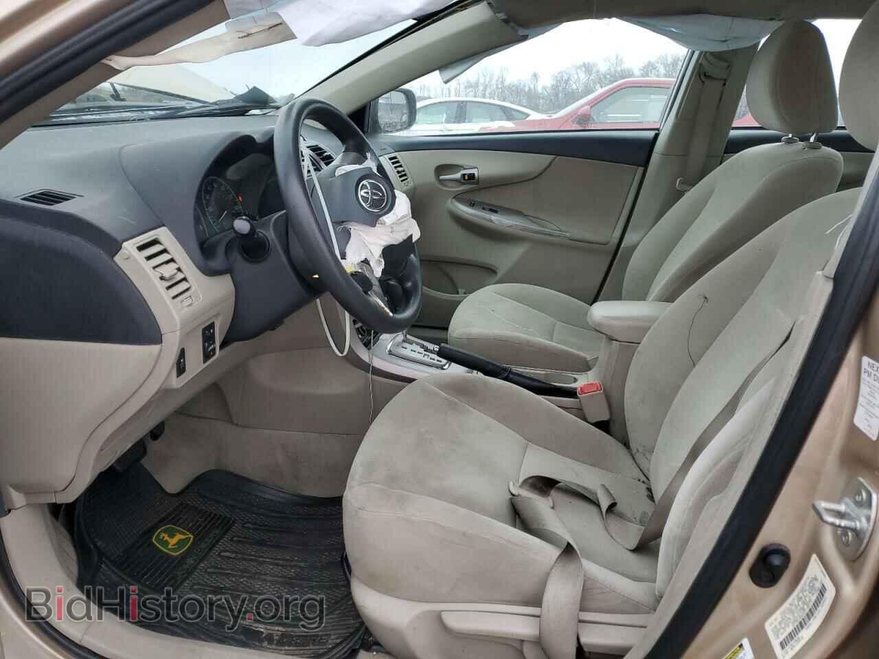 2013 TOYOTA COROLLA - VIN: 5YFBU4EE4DP155171 - Фото 7