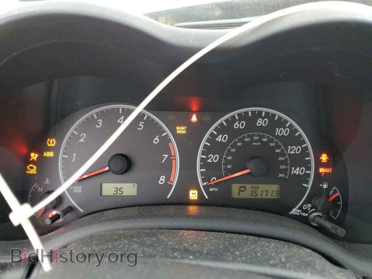 2013 TOYOTA COROLLA - VIN: 5YFBU4EE4DP155171 - Фото 9
