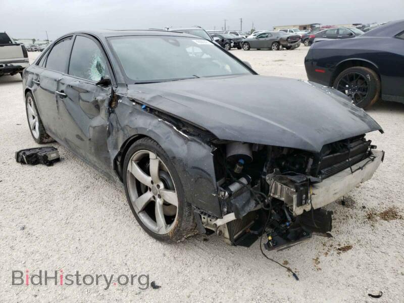 2014 Audi S8 S8 Quattro (VIN WAUD2AFD0EN010403) — photo 1 of 10, Copart, damage: front end