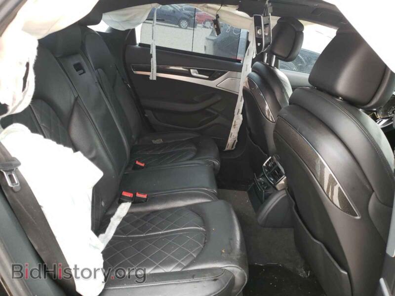 2014 Audi S8 (VIN WAUD2AFD0EN010403) — photo 6 of 10