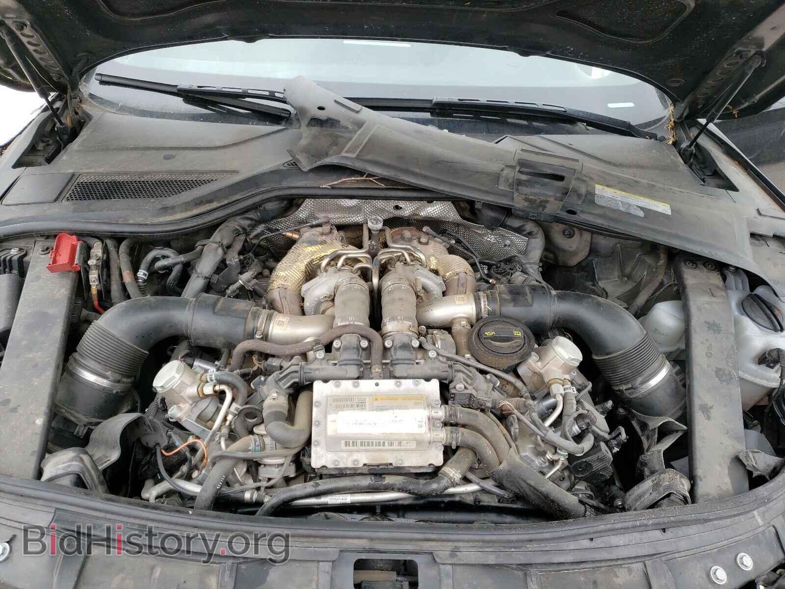 2014 AUDI S8 - VIN: WAUD2AFD0EN010403 - Photo 7