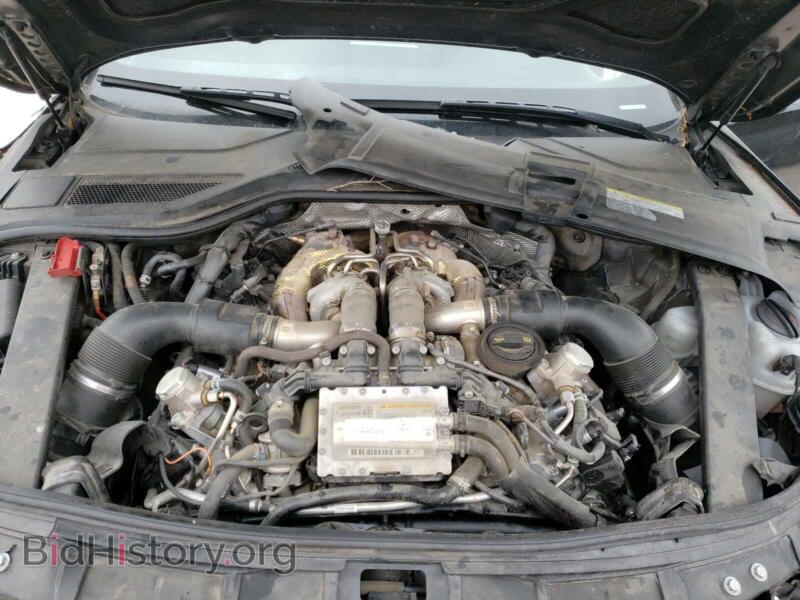 2014 Audi S8 (VIN WAUD2AFD0EN010403) — photo 7 of 10