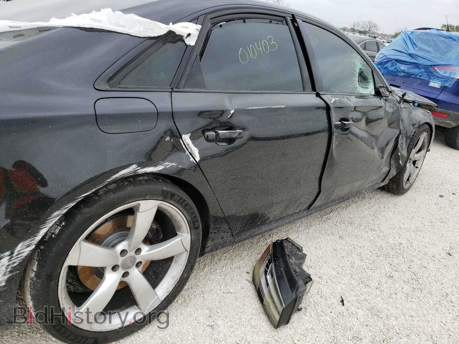 2014 AUDI S8 - VIN: WAUD2AFD0EN010403 - Photo 9