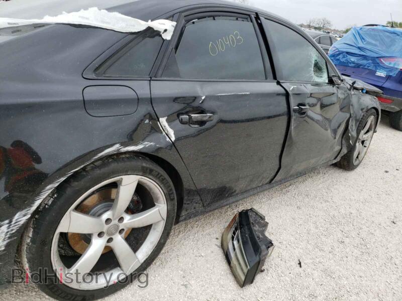 2014 Audi S8 (VIN WAUD2AFD0EN010403) — photo 9 of 10