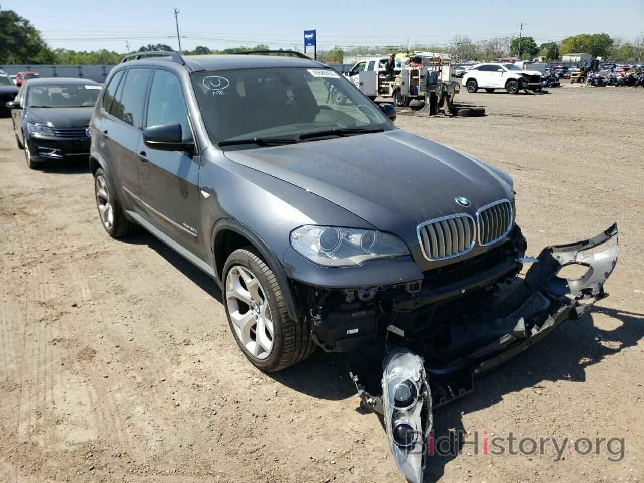 Фотография 5UXZW0C58CL669521 - BMW X5 2012