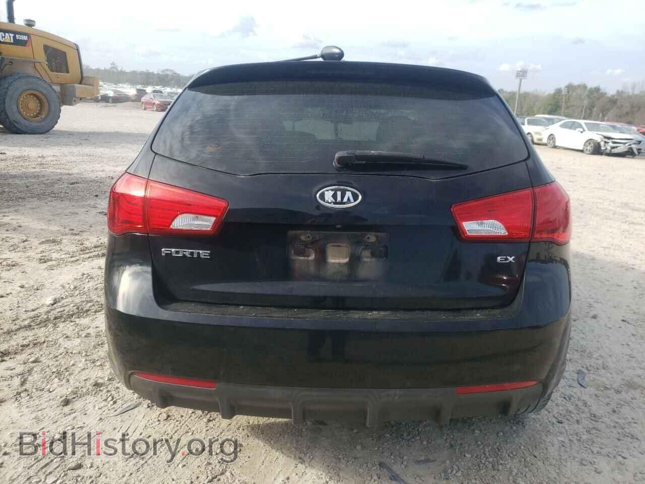 2012 KIA FORTE - VIN: KNAFU5A25C5478463 - Фото 6