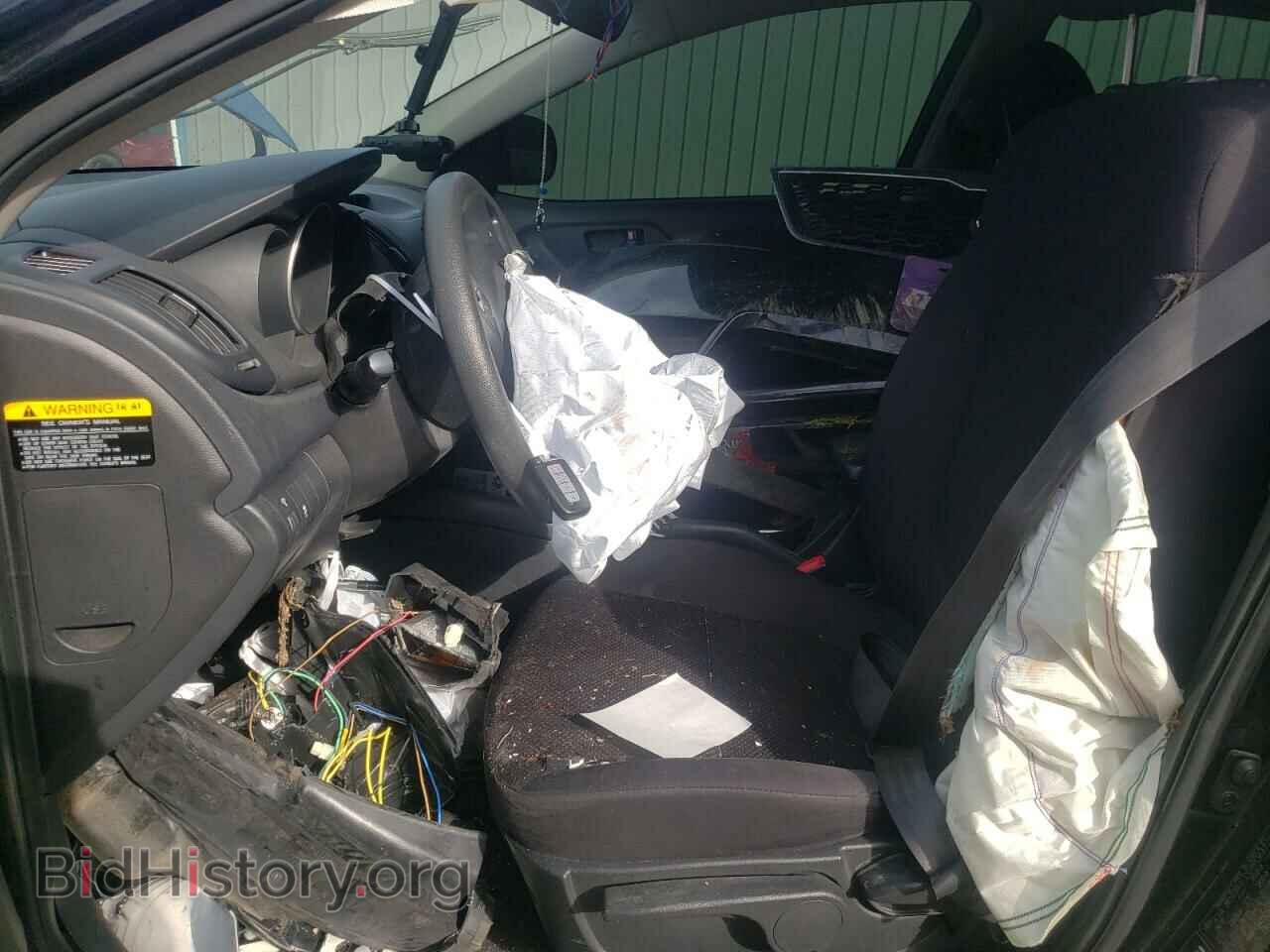 2012 KIA FORTE - VIN: KNAFU5A25C5478463 - Фото 7