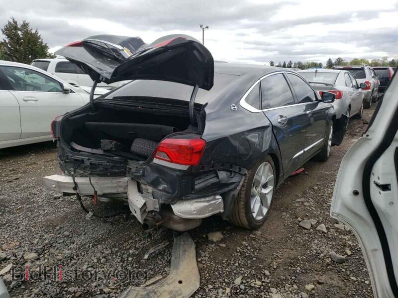 2019 Chevrolet IMPALA (VIN 2G1105S37K9126298) — photo 4 of 10