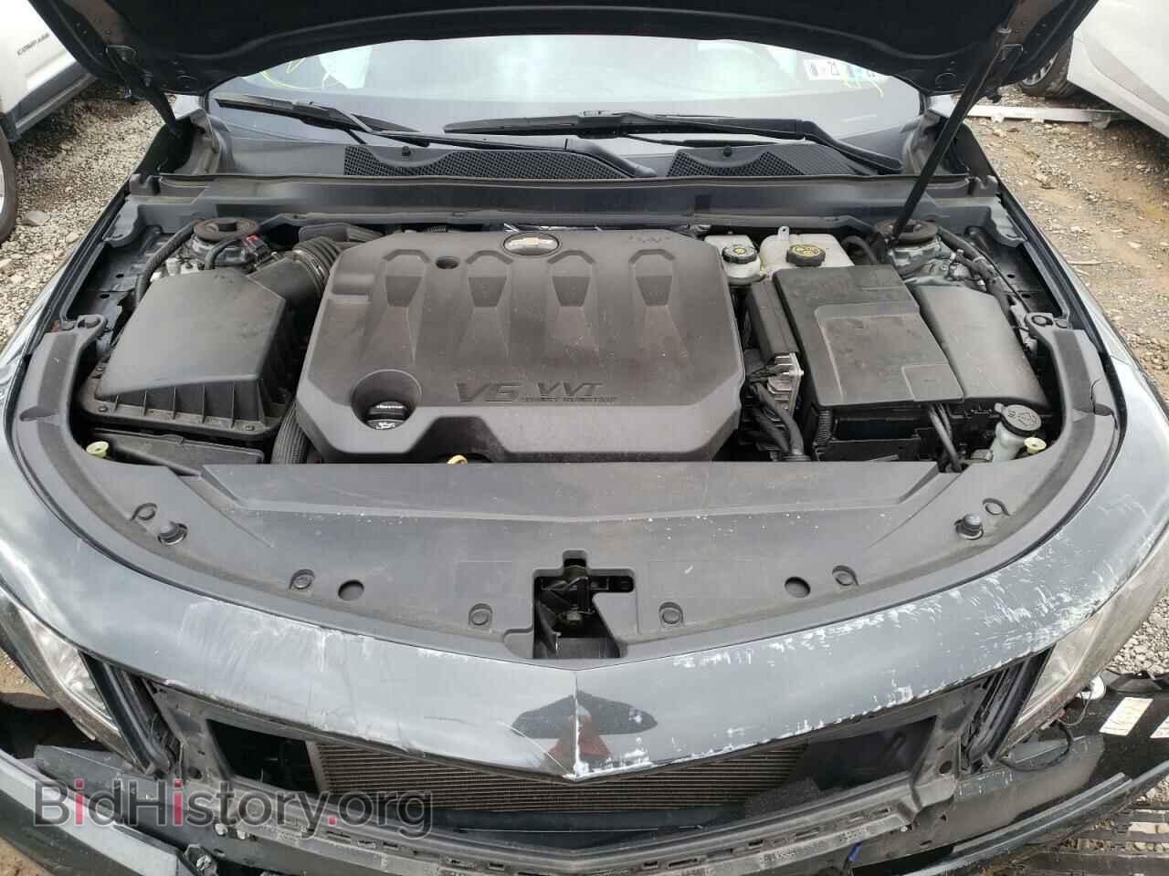 2019 CHEVROLET IMPALA - VIN: 2G1105S37K9126298 - Photo 7
