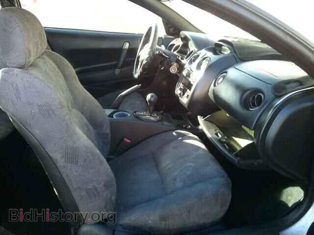 2000 MITSUBISHI ECLIPSE - VIN: 4A3AC34G0YE037629 - Фото 5