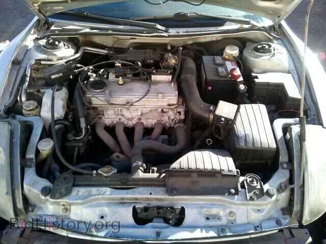 2000 MITSUBISHI ECLIPSE - VIN: 4A3AC34G0YE037629 - Фото 7