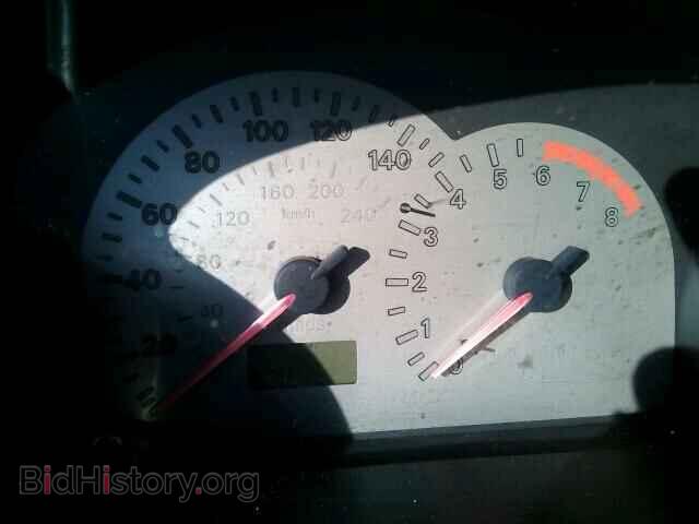2000 MITSUBISHI ECLIPSE - VIN: 4A3AC34G0YE037629 - Фото 8