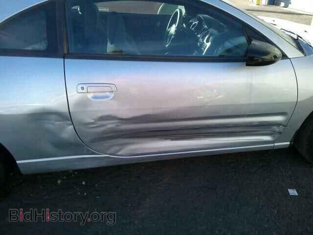 2000 MITSUBISHI ECLIPSE - VIN: 4A3AC34G0YE037629 - Фото 10
