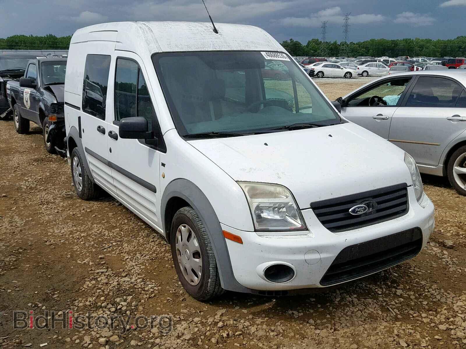 Photo NM0LS6BN1CT081187 - FORD TRANSIT CO 2012