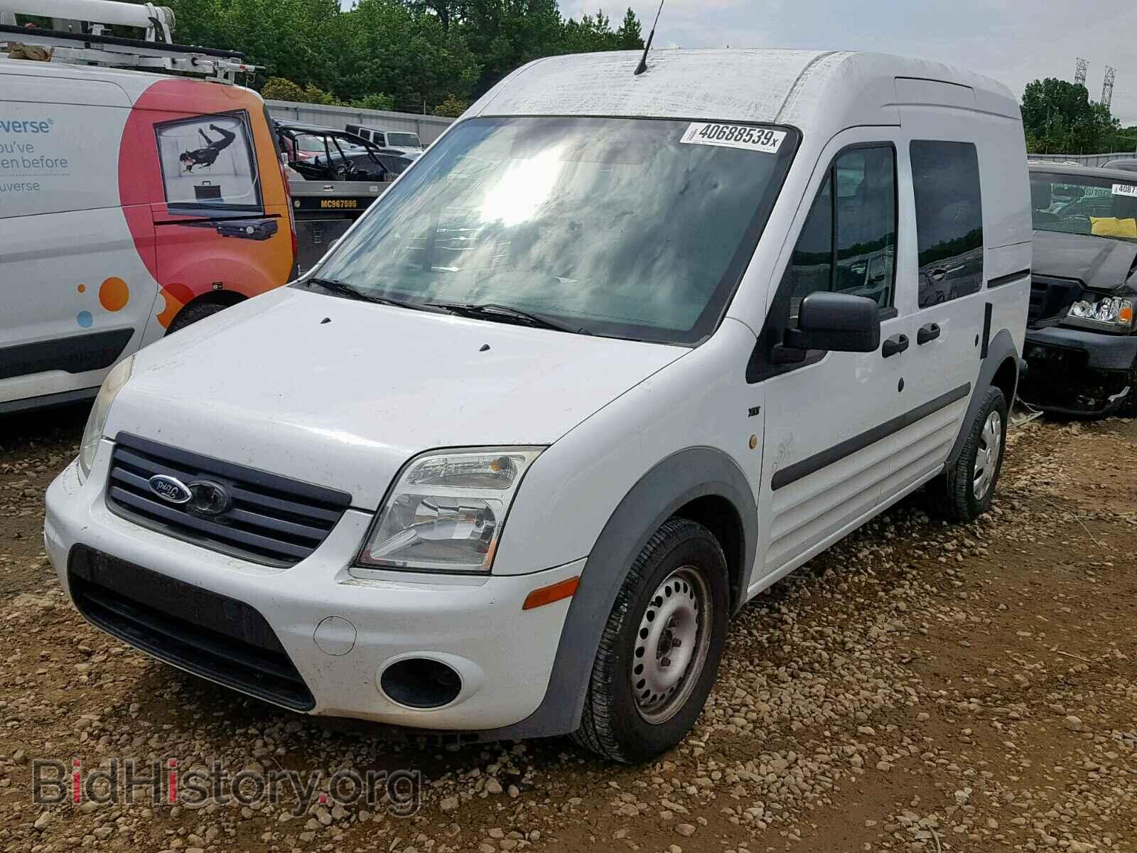 2012 FORD TRANSIT CO - VIN: NM0LS6BN1CT081187 - Фото 2