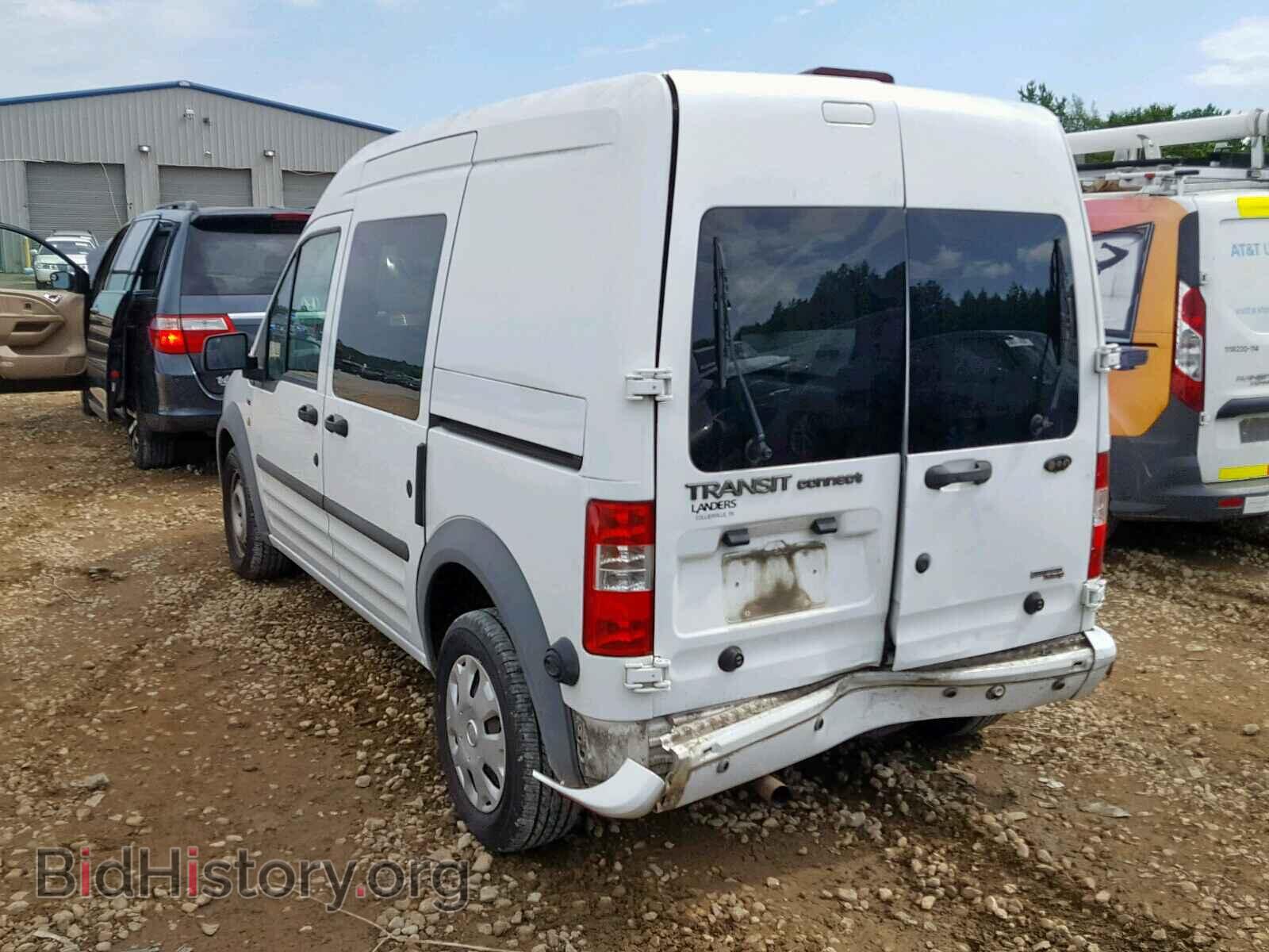 2012 FORD TRANSIT CO - VIN: NM0LS6BN1CT081187 - Фото 3