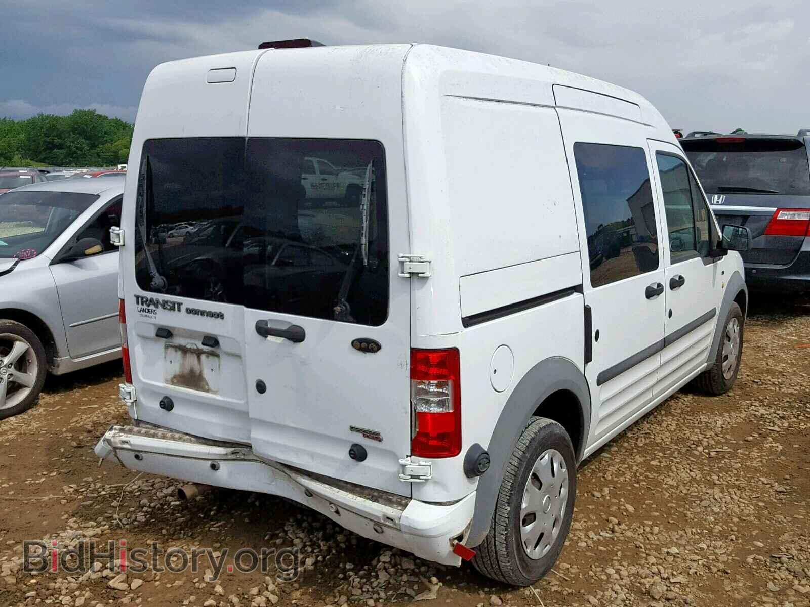 2012 FORD TRANSIT CO - VIN: NM0LS6BN1CT081187 - Фото 4