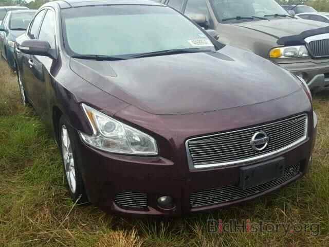 Photo 1N4AA5APXEC431094 - NISSAN MAXIMA 2014