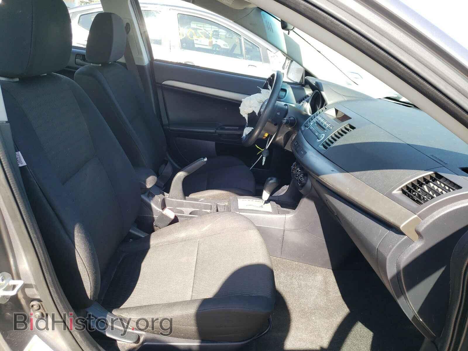 2012 MITSUBISHI LANCER - VIN: JA32U2FU4CU011338 - Фото 5