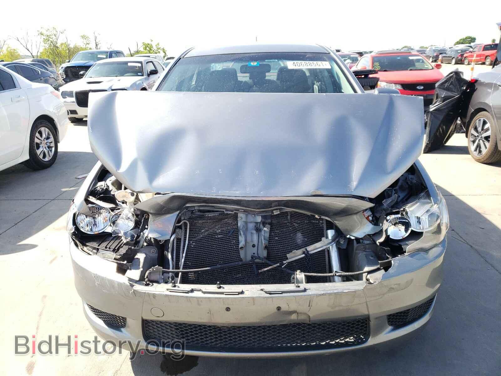 2012 MITSUBISHI LANCER - VIN: JA32U2FU4CU011338 - Фото 9