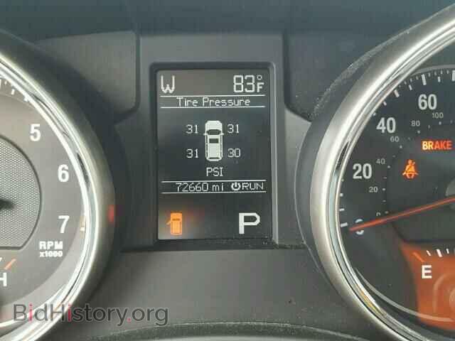 2012 JEEP CHEROKEE - VIN: 1C4RJEBG4CC211118 - Фото 8
