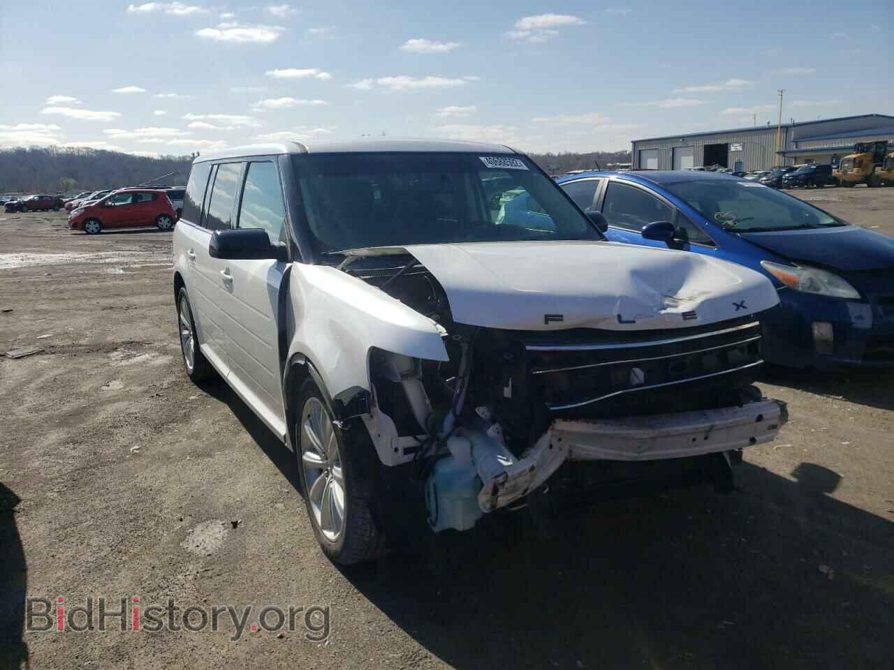 Photo 2FMHK6C84EBD45048 - FORD FLEX 2014