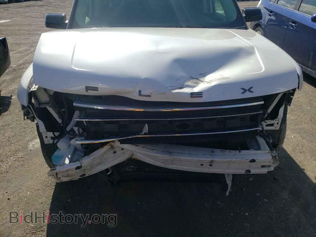 2014 FORD FLEX - VIN: 2FMHK6C84EBD45048 - Photo 9