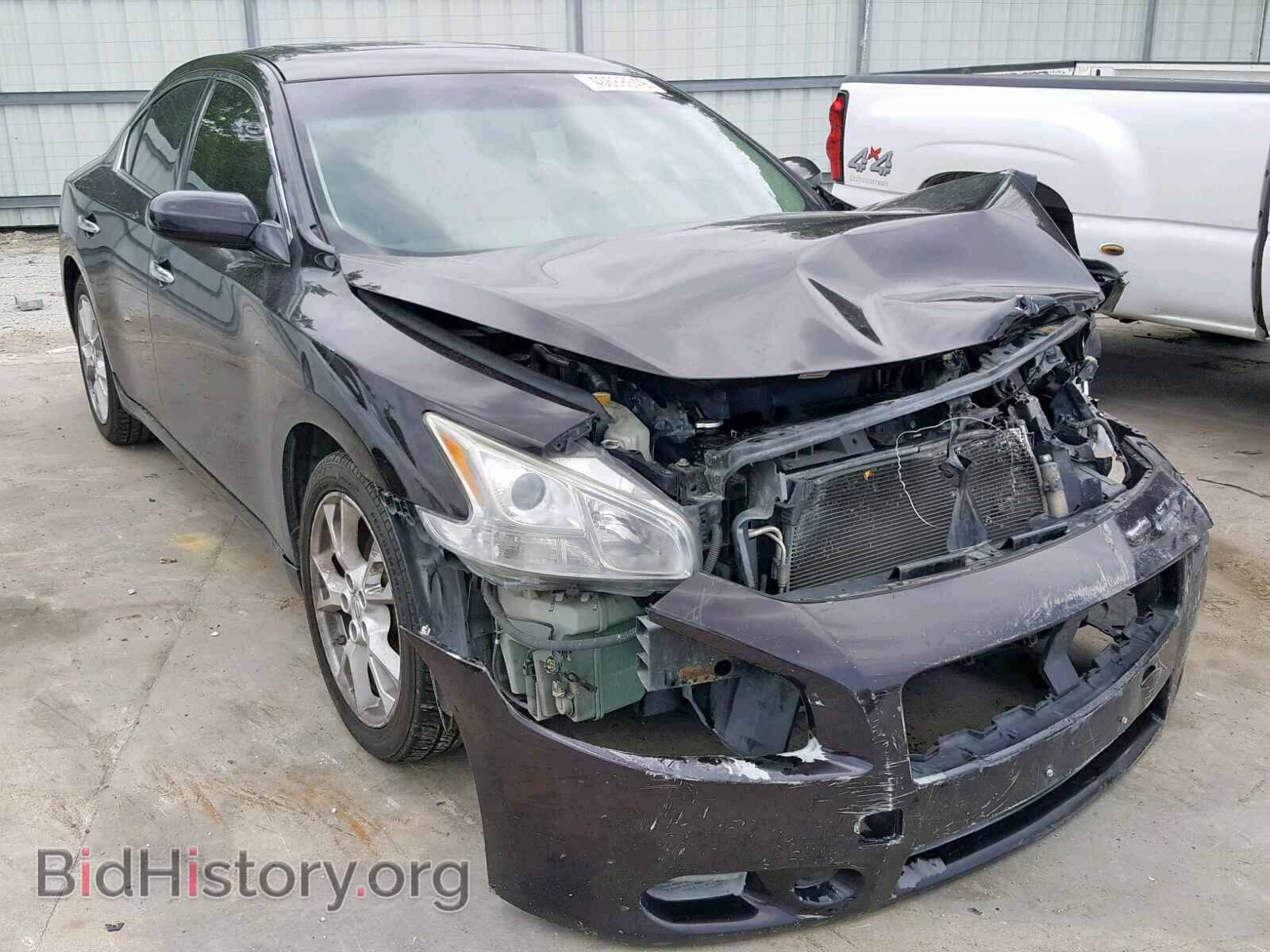 Фотография 1N4AA5AP1DC818535 - NISSAN MAXIMA S 2013