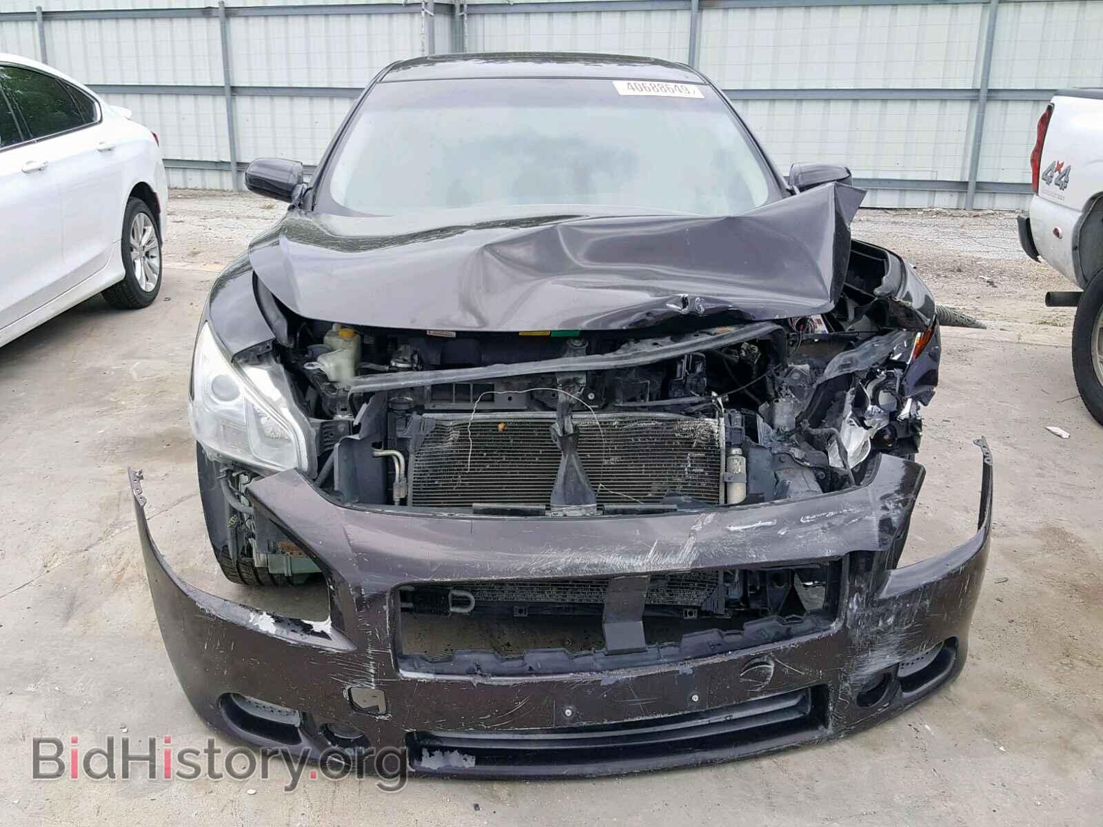 2013 NISSAN MAXIMA S - VIN: 1N4AA5AP1DC818535 - Фото 9