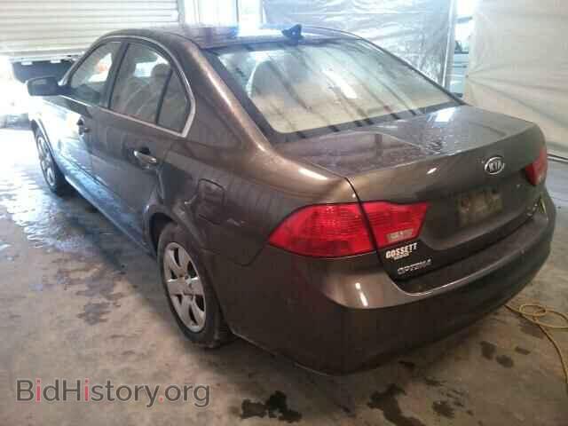 2009 KIA OPTIMA - VIN: KNAGE228595323066 - Фото 3
