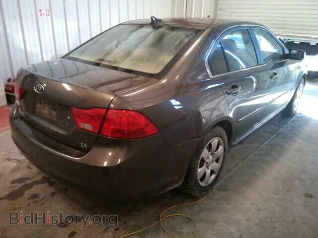 2009 KIA OPTIMA - VIN: KNAGE228595323066 - Фото 4