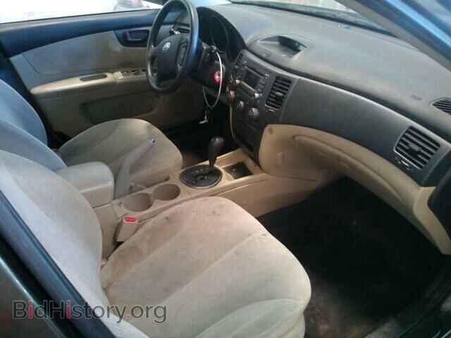 2009 KIA OPTIMA - VIN: KNAGE228595323066 - Фото 5