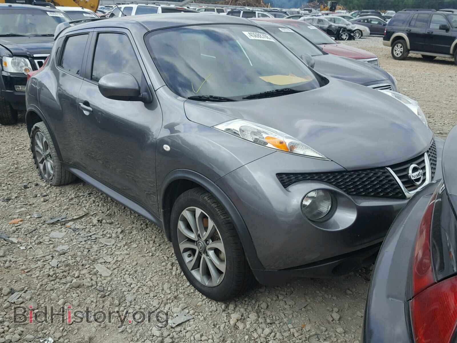 2011 NISSAN JUKE - VIN: JN8AF5MR7BT019921 - Фото 9