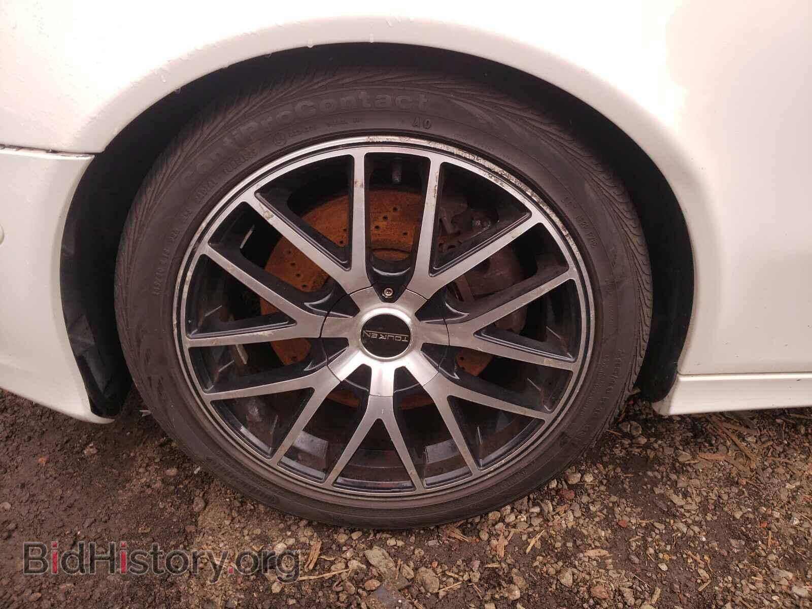 2008 MERCEDES-BENZ E CLASS - VIN: WDBUF87X18B340743 - Фото 9