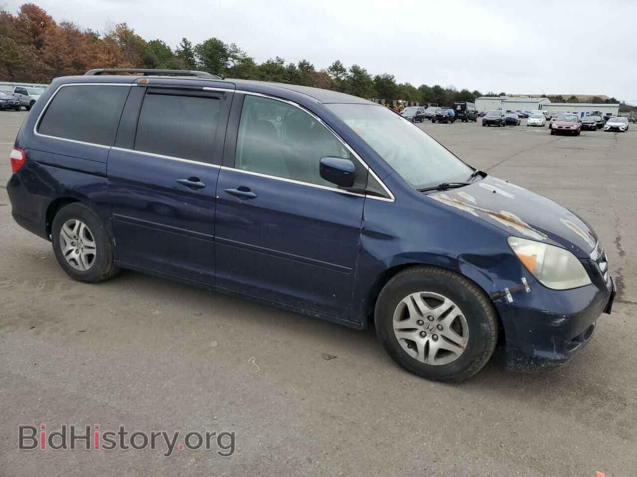2007 HONDA All Models - VIN: 5FNRL38477B024220 - Фото 4