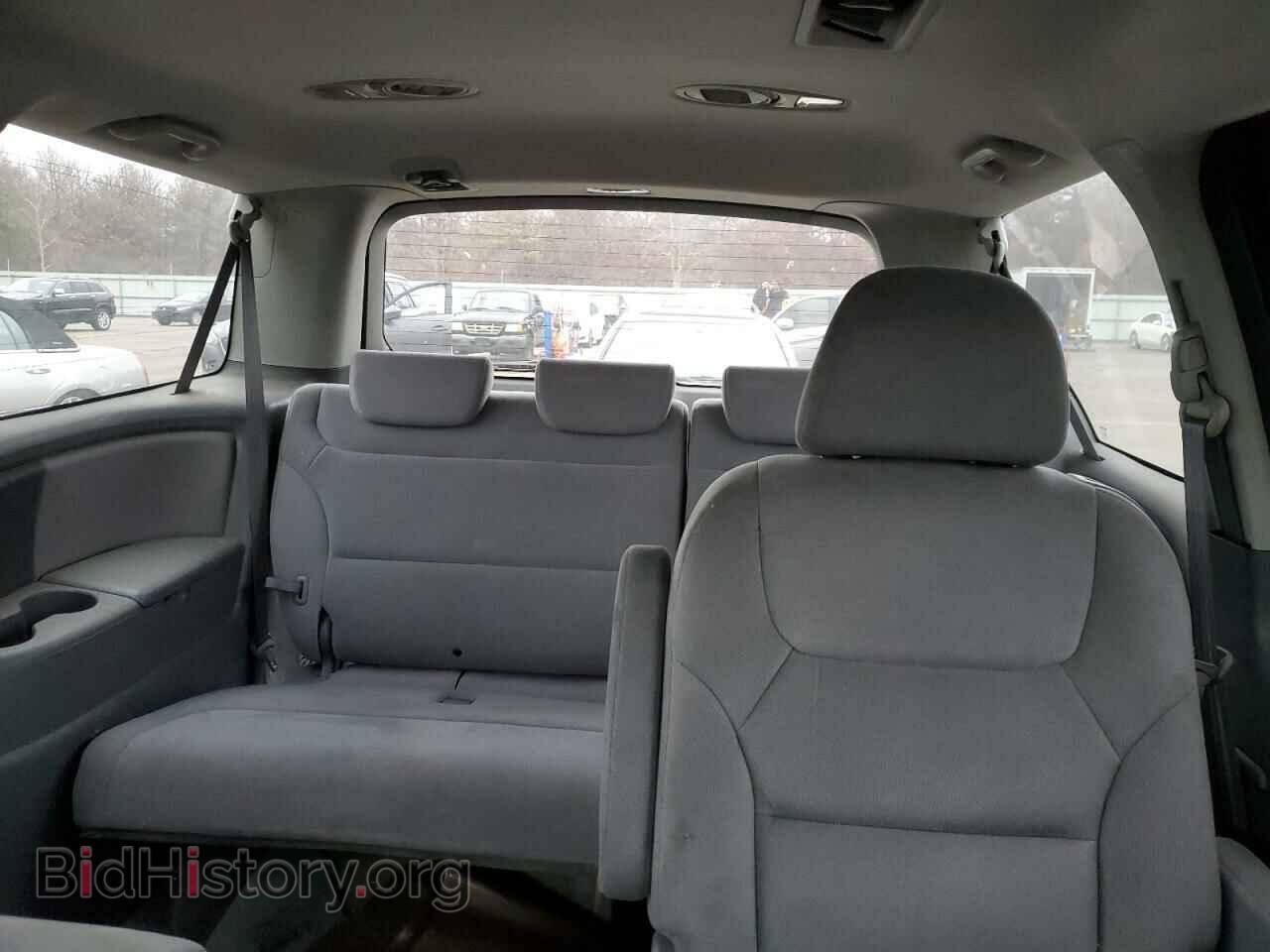 2007 HONDA All Models - VIN: 5FNRL38477B024220 - Фото 10
