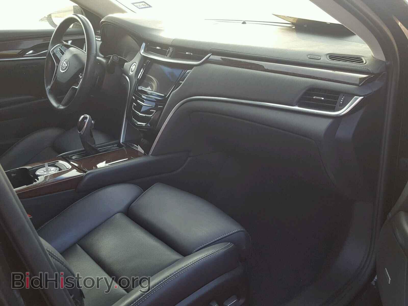 Фотография 2G61S5S38D9211478 - CADILLAC XTS 2013
