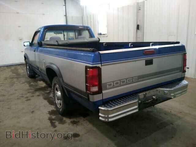 1995 DODGE DAKOTA - VIN: 1B7FL26X3SS224856 - Фото 3