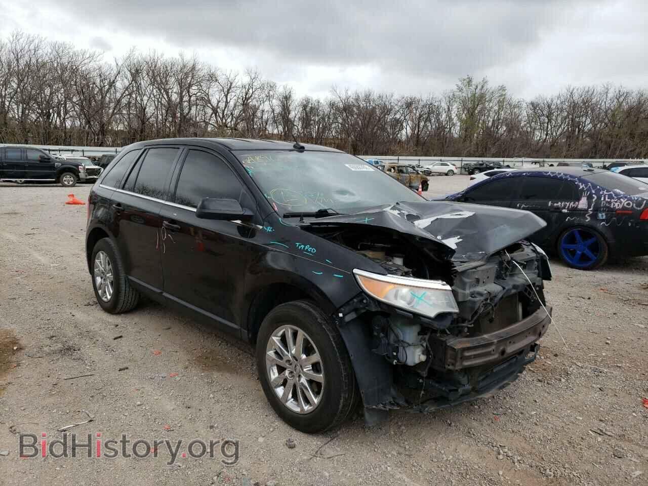 Фотография 2FMDK3KC6BBA89655 - FORD EDGE 2011