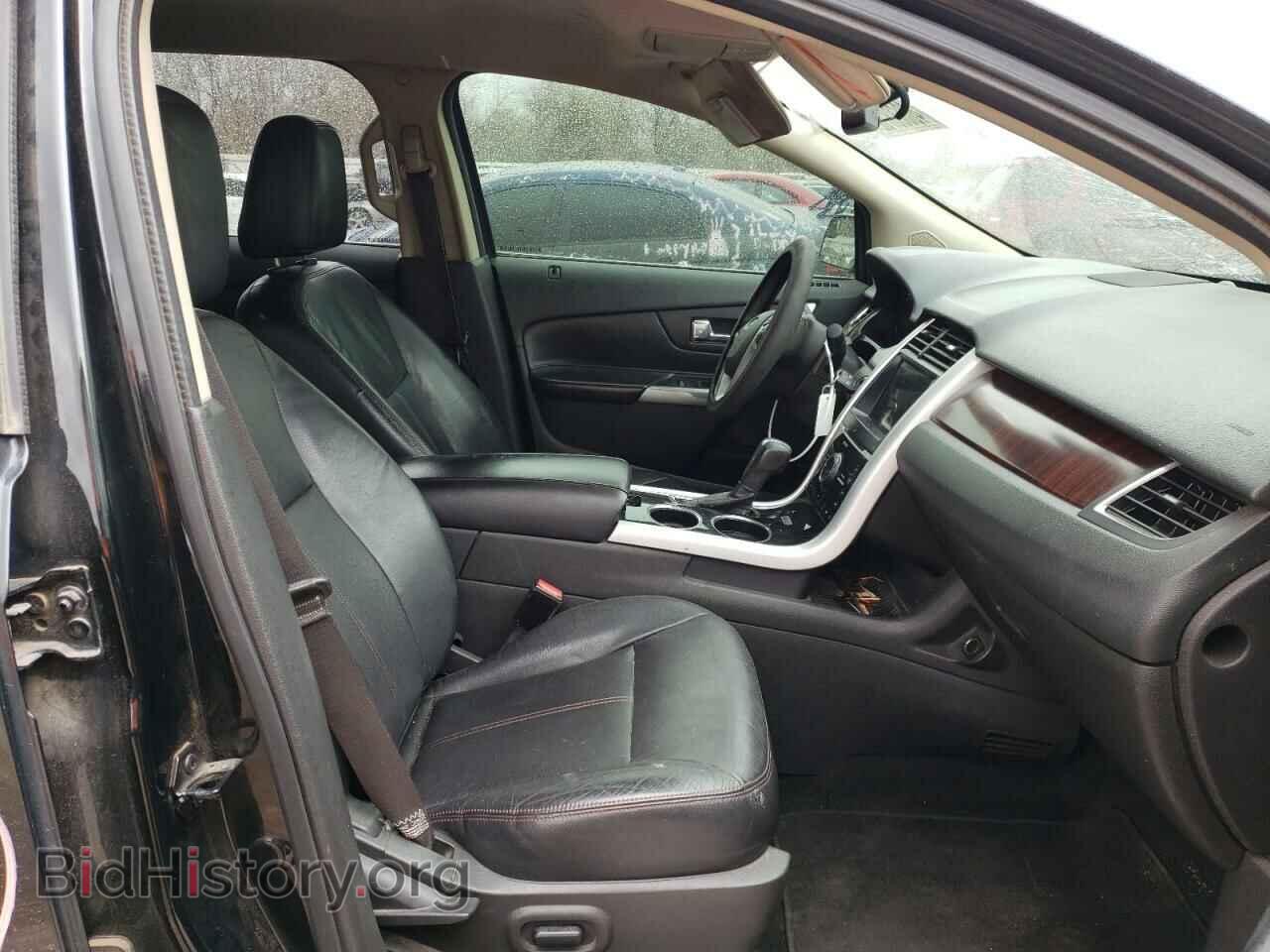 2011 FORD EDGE - VIN: 2FMDK3KC6BBA89655 - Фото 5