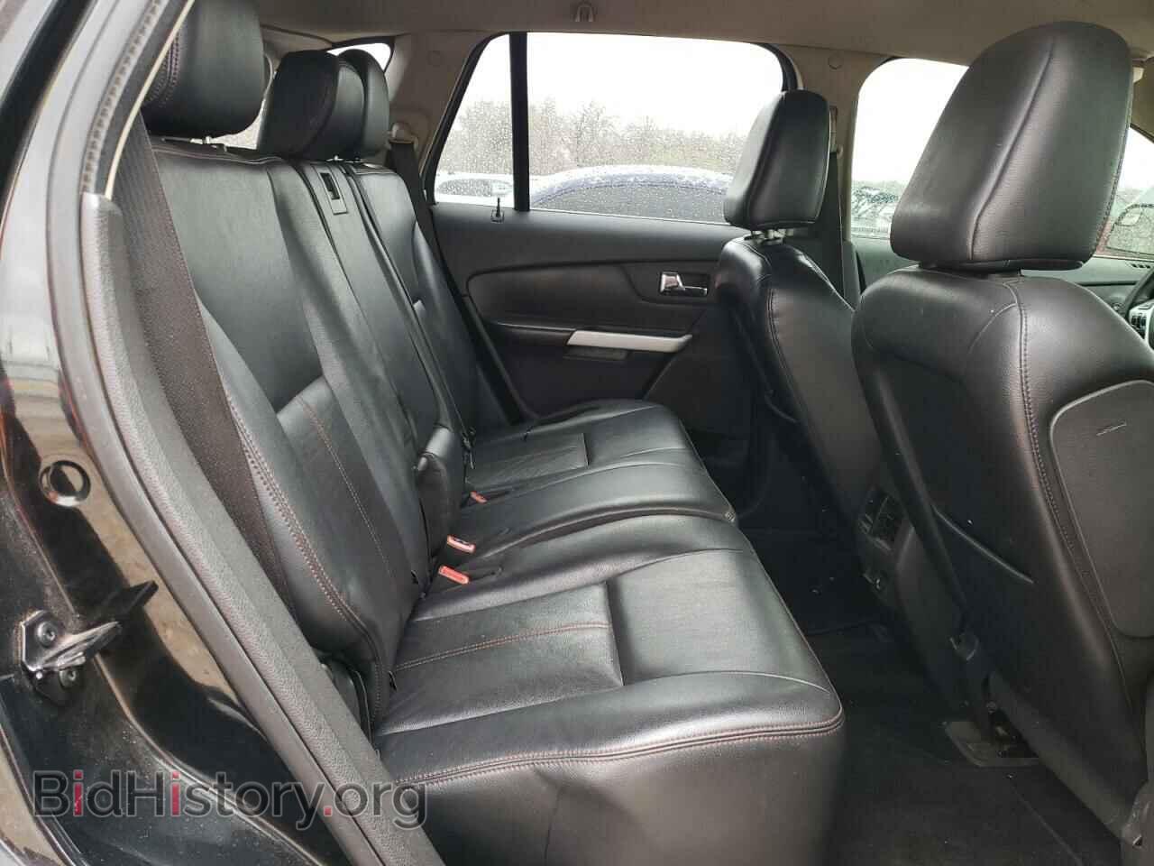 2011 FORD EDGE - VIN: 2FMDK3KC6BBA89655 - Фото 6