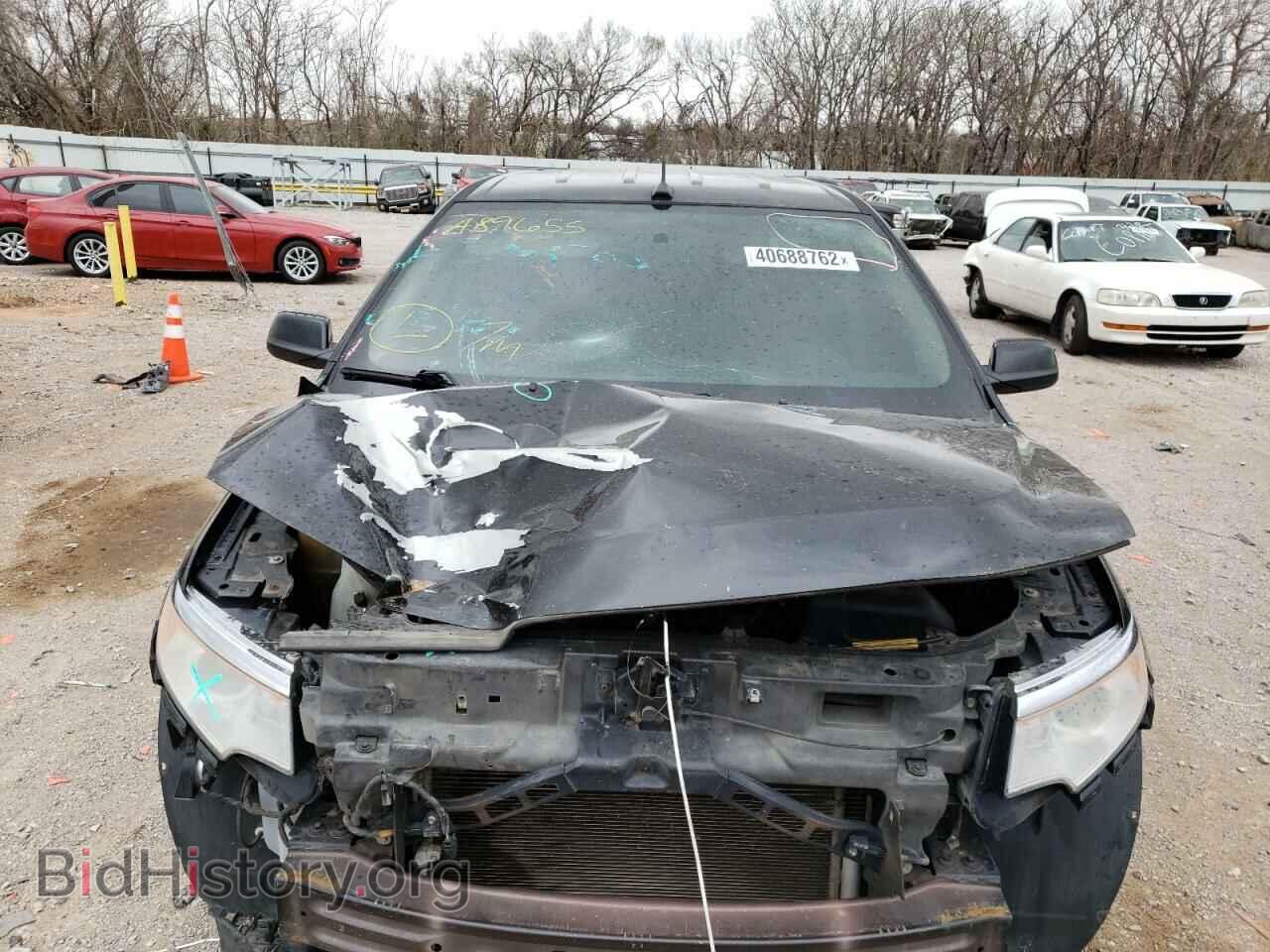 2011 FORD EDGE - VIN: 2FMDK3KC6BBA89655 - Фото 7