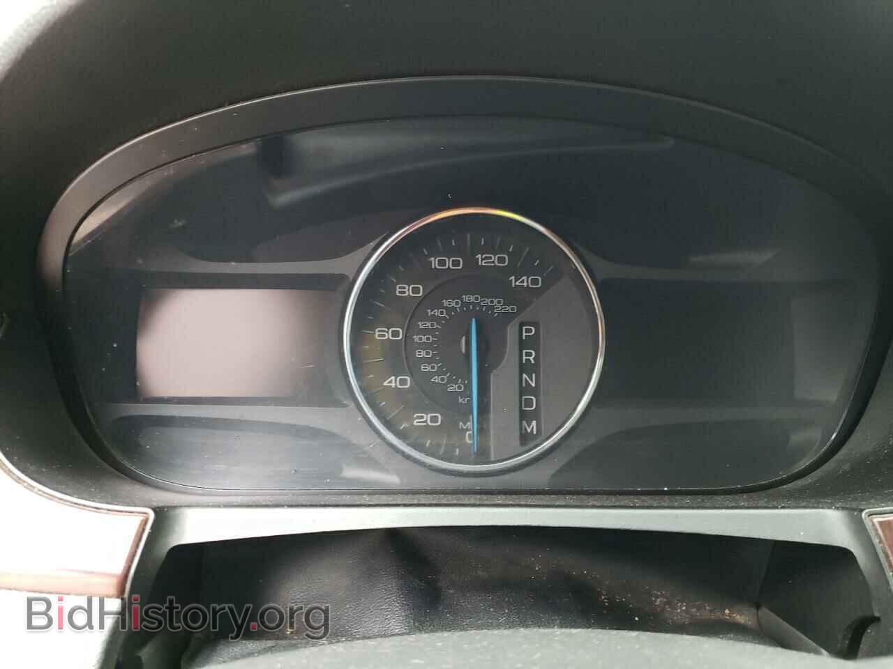 2011 FORD EDGE - VIN: 2FMDK3KC6BBA89655 - Фото 8