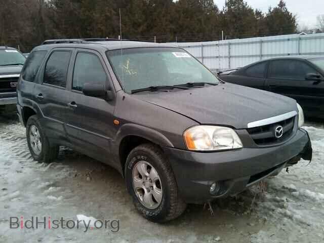 Фотография 4F2CZ96163KM08535 - MAZDA TRIBUTE 2003